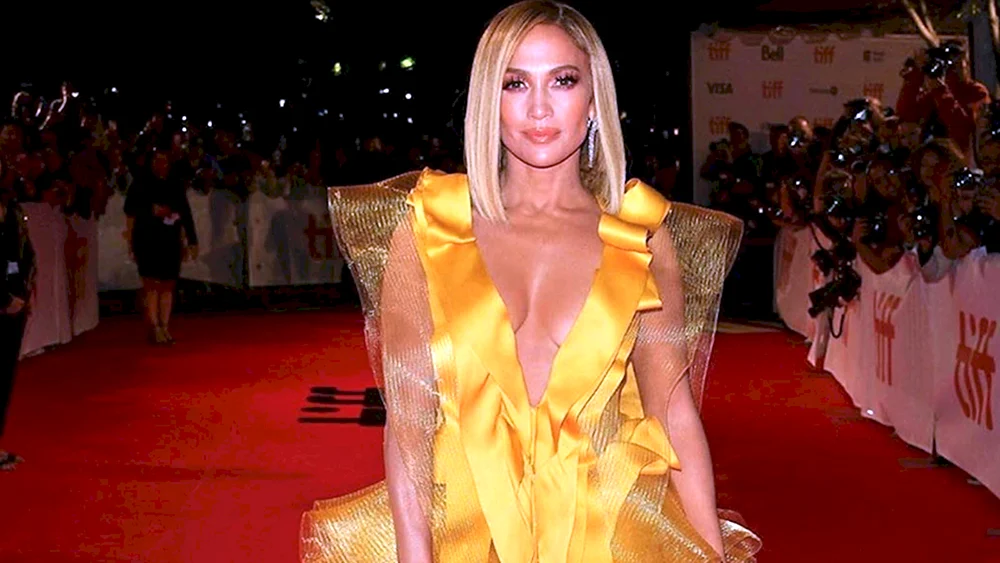 Stripperinnen 2019 Jennifer Lopez