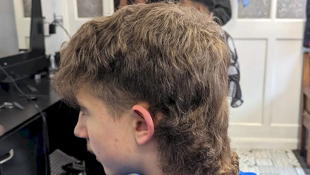 Haarschnitt für Jungen