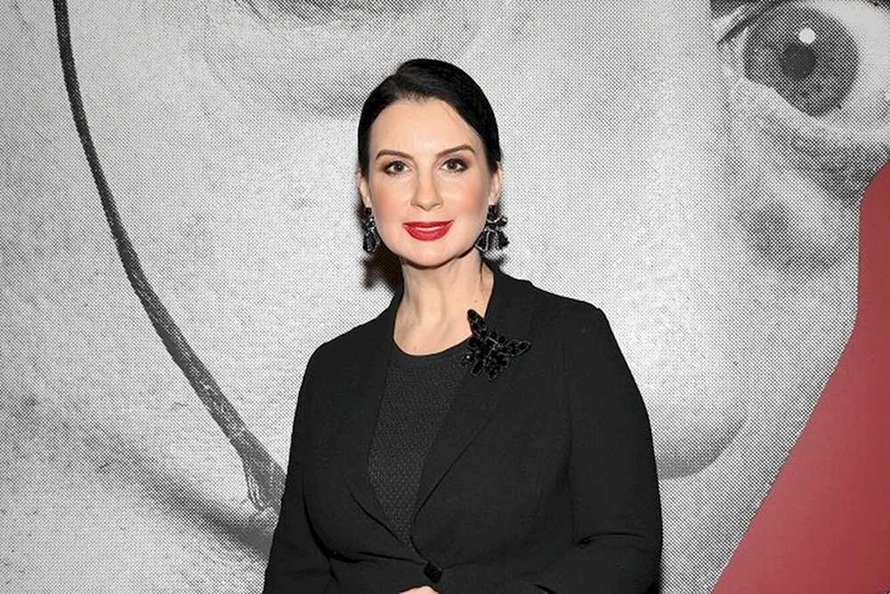 Strizhenova Ekaterina Vladimirovna