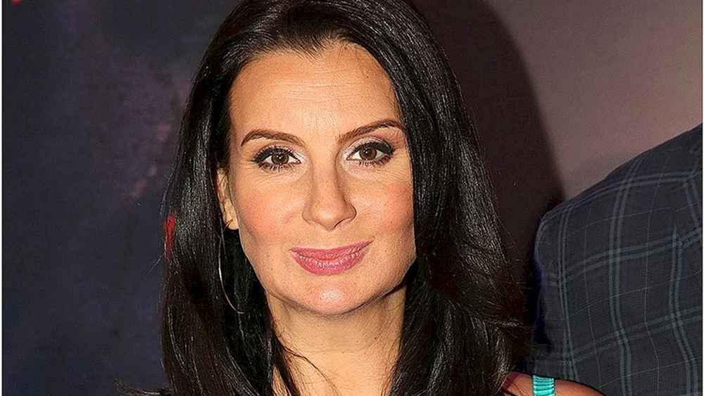 Strizhenova Ekaterina Vladimirovna
