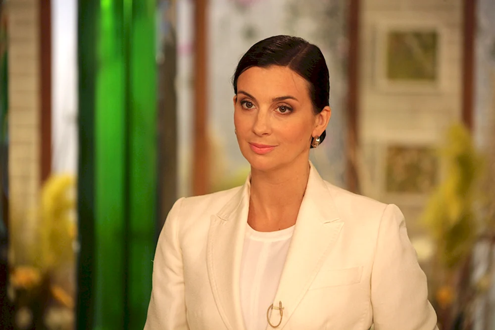 Strizhenova Ekaterina Vladimirovna