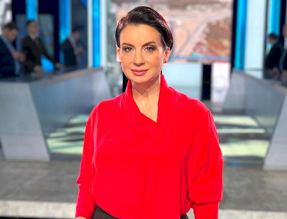 Ekaterina Strizhenova Schauspielerin