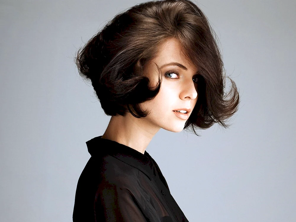 Alexander Todchuk shag haircut