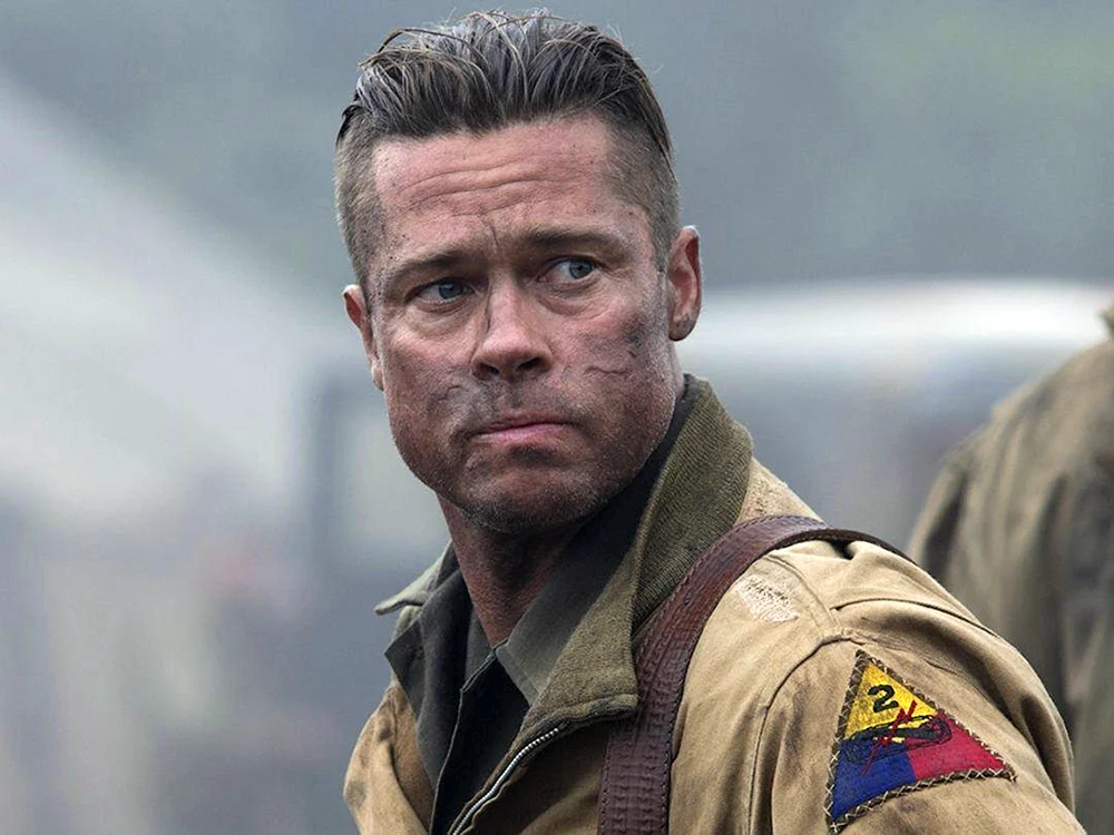 Andercat Brad Pitt Wut