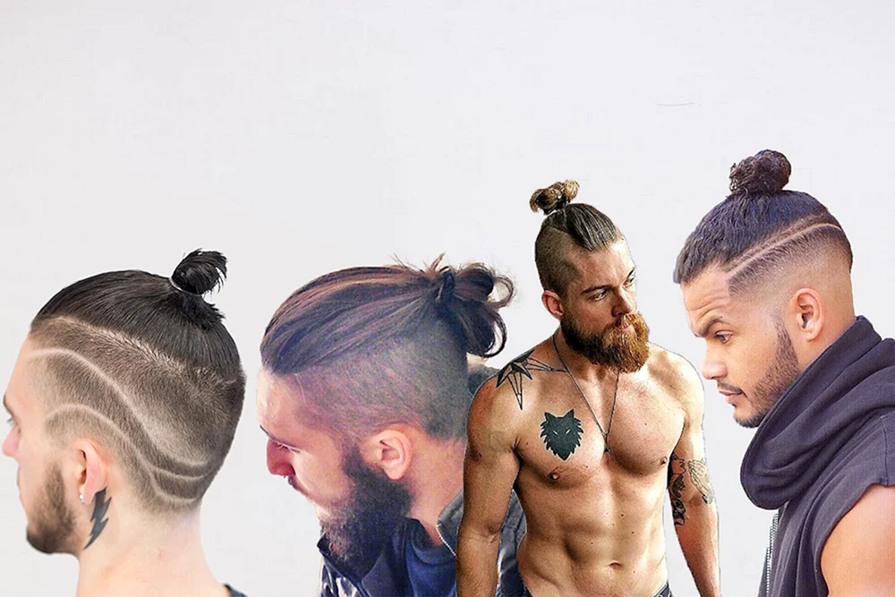 Haarschnitt anderkat knot