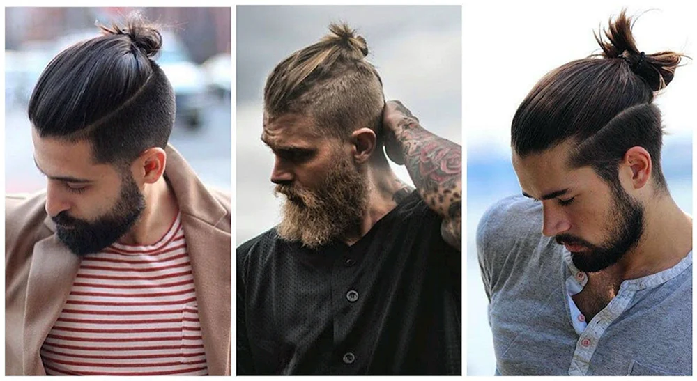 Haircut Undercut Knott
