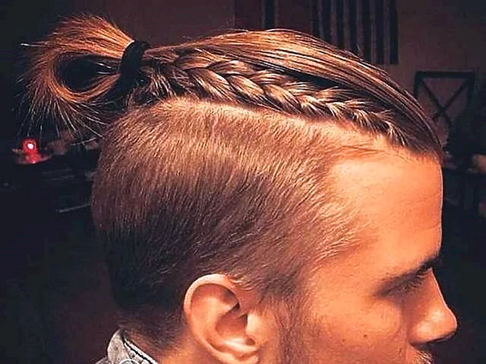 Frisuren mit rotem Haar