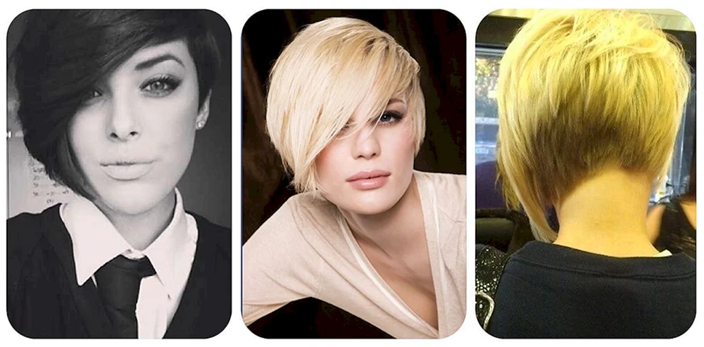 Jennifer Lawrence bob bob bob pixie kurzer Haarschnitt