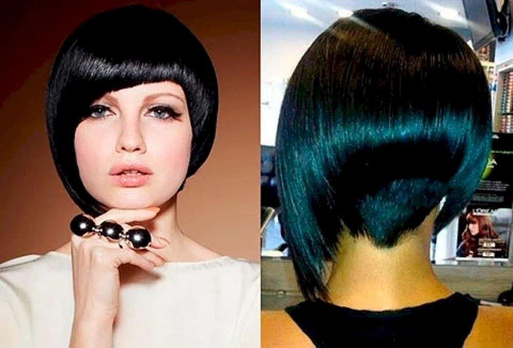 Gradyirovannoe Bob Asymmetrie bob bob asymmetry