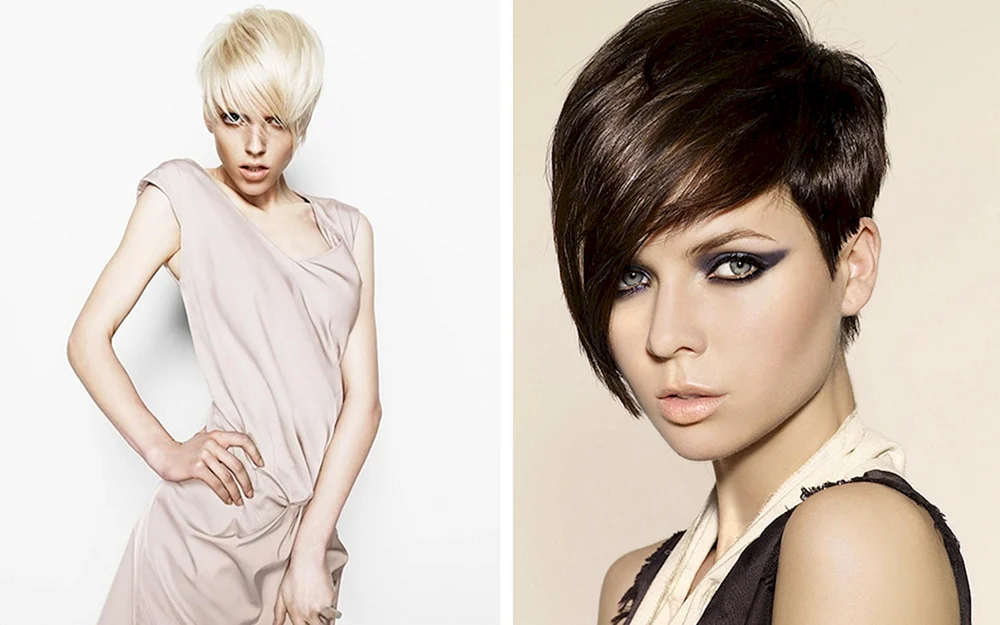 Bob Kare Asymmetrie mit Pony