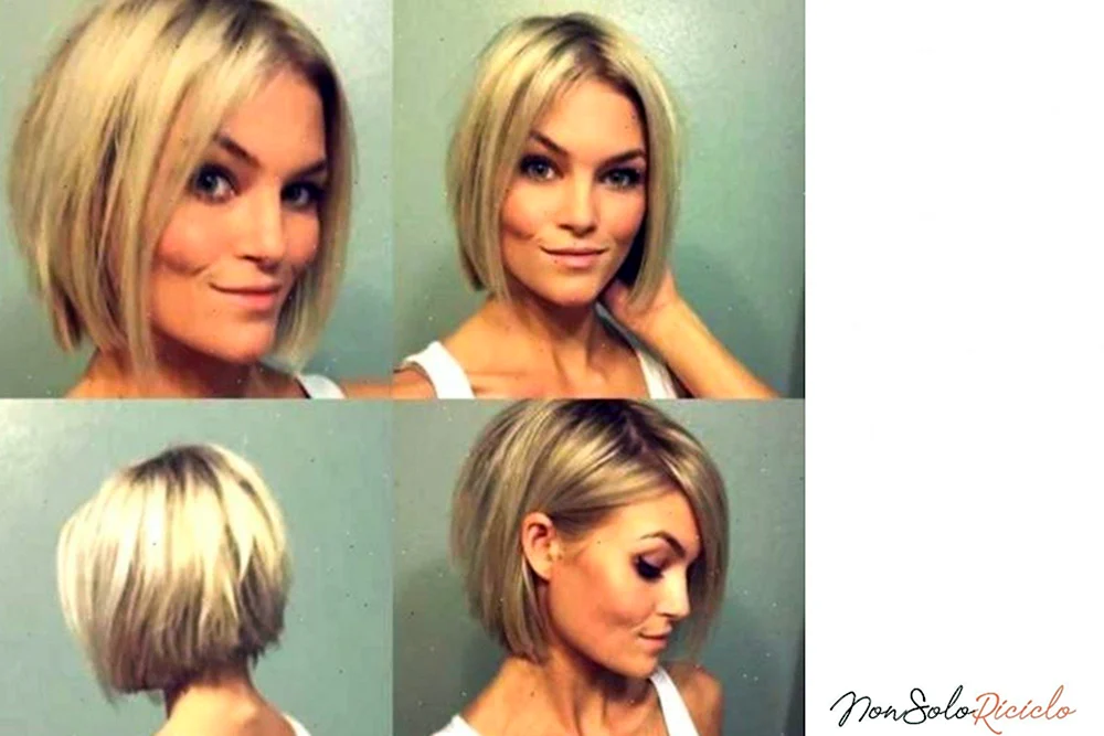 Victoria Beckham Haarschnitte
