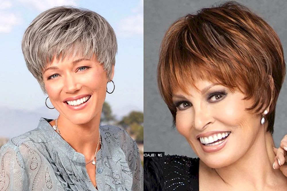 Stylische Frisuren 2022