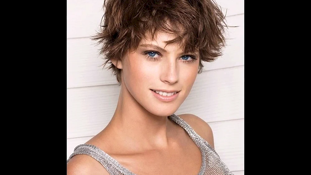 Bob Garson Haarschnitt für lockiges Haar