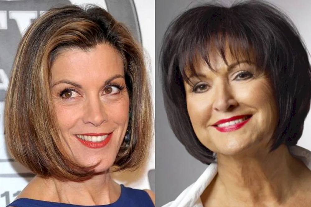 Anna Wintour Haarschnitt