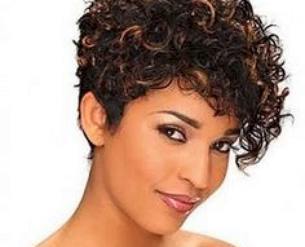 Locken auf Bob Bio Curl