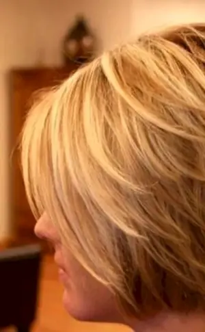 Bob bob bob haircut