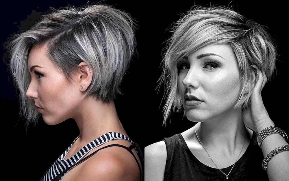 Pixie Undercut