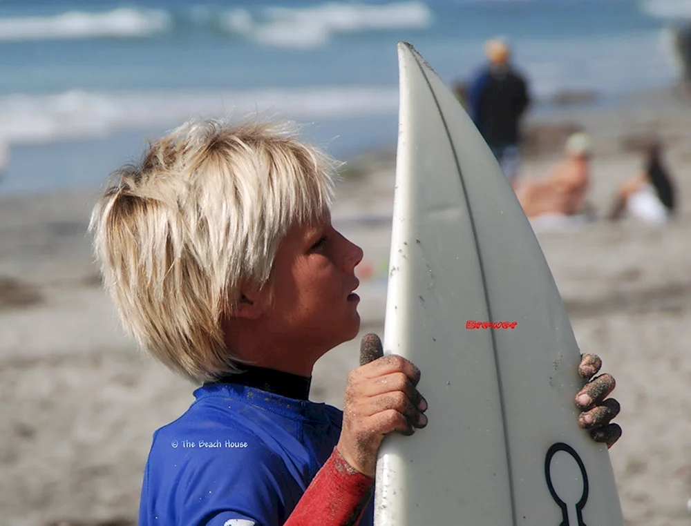 Surfer Bob Haarschnitt