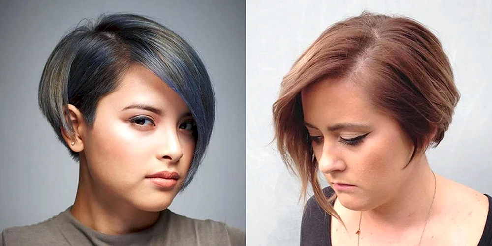 Asymmetrischer Pixie Bob