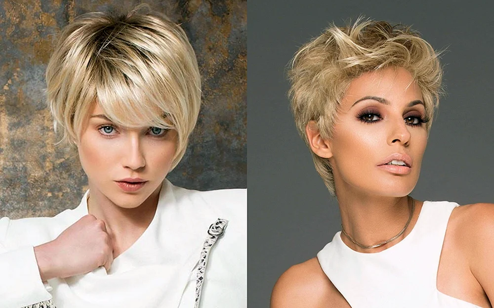 Strigger Bob-. Garson für kurze Haare
