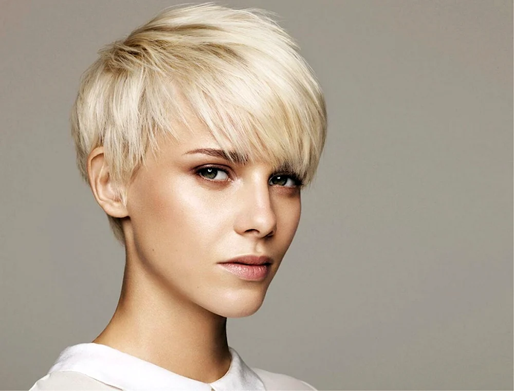 Bob Haarschnitt. Garson kurzes Haar