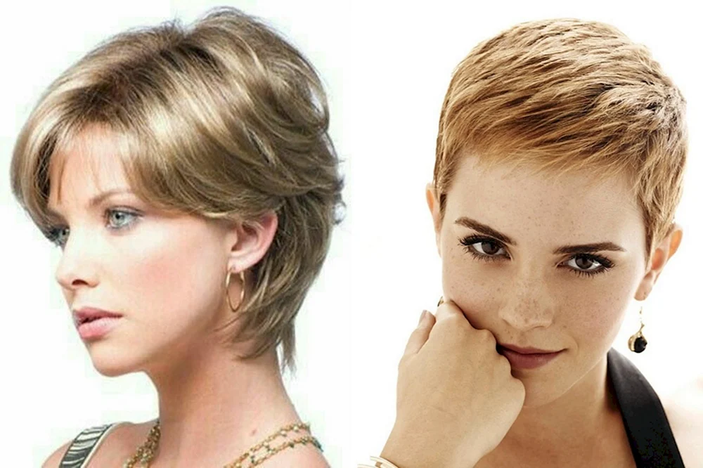 Pixie Undercut