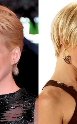 Bob-Garson Haarschnitt für kurze Haare für Frauen