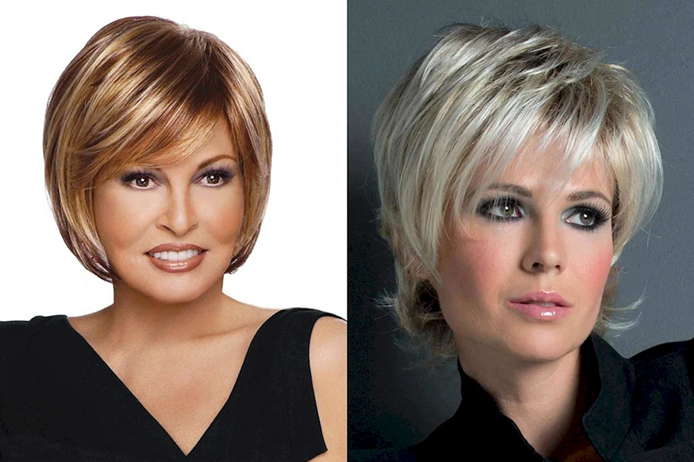 Bob- Mittellanges Haar Bob Garson für Frauen