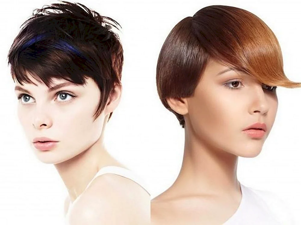 Bob-Garson mittleres Haar für Frauen