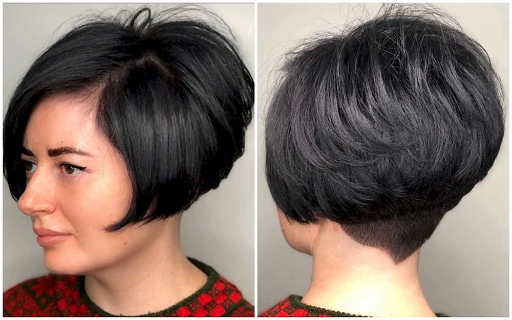 Bob haircut