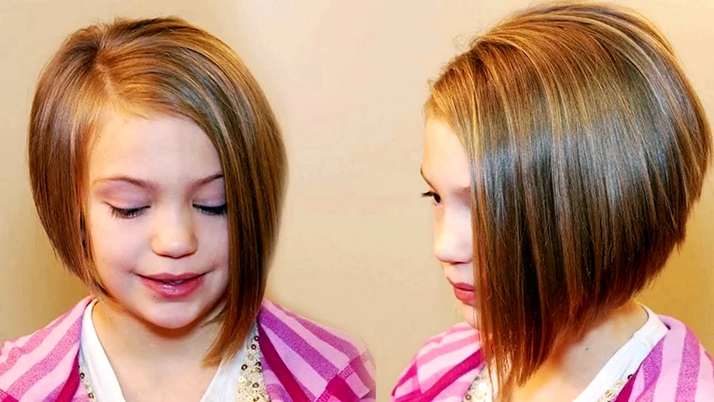Frisuren für Kinder