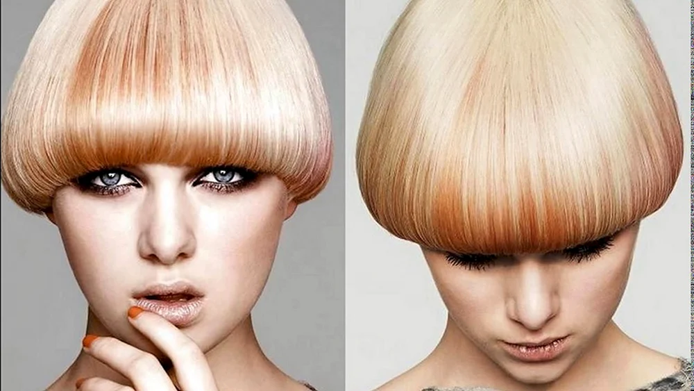 Stufiger Bob sesson