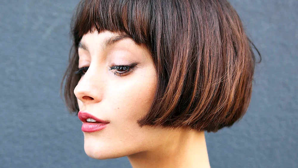 Half bob kare Demetrius