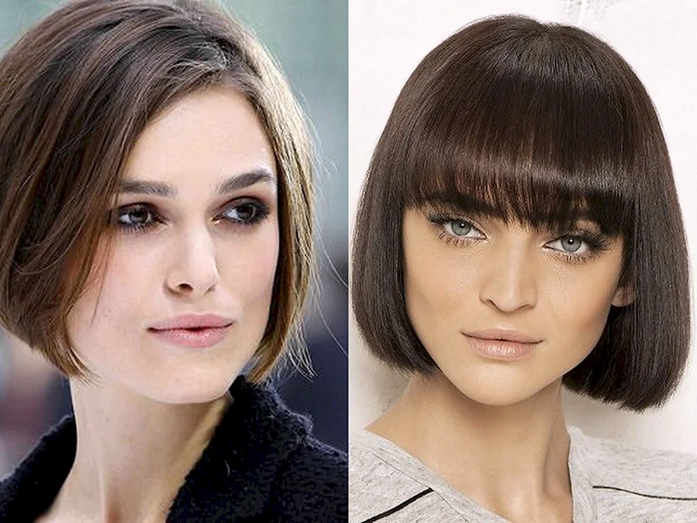 Bob Cascade bob haircut