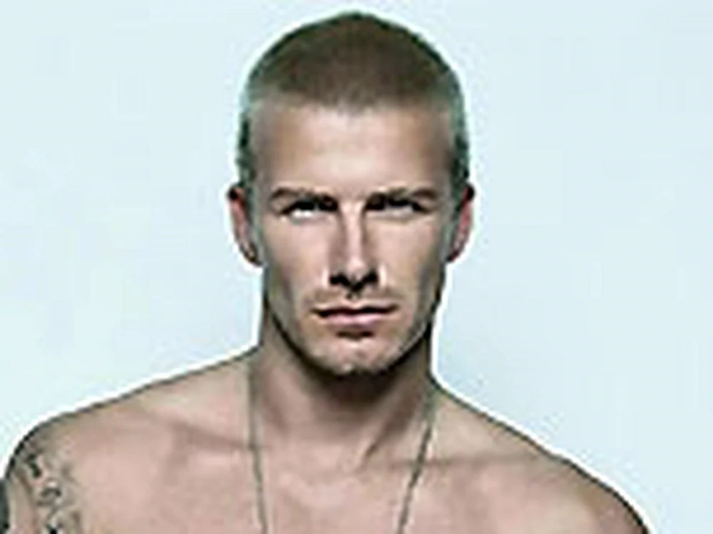 Boxen David Beckham