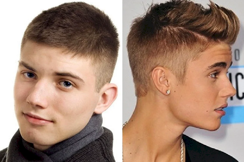 Zac Efron langer Haarschnitt