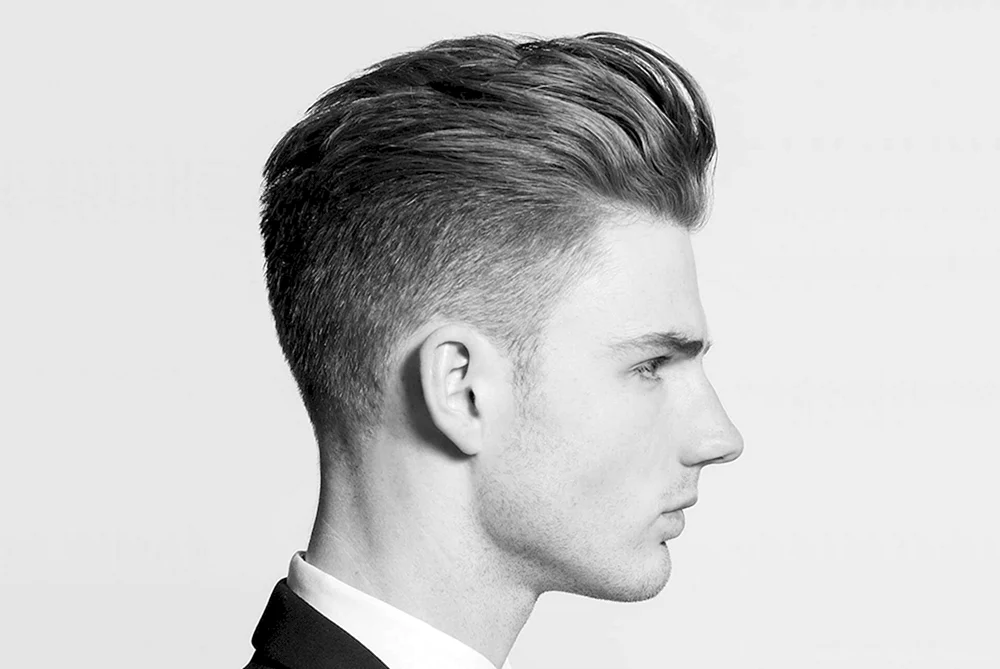 Aggressiver Undercut