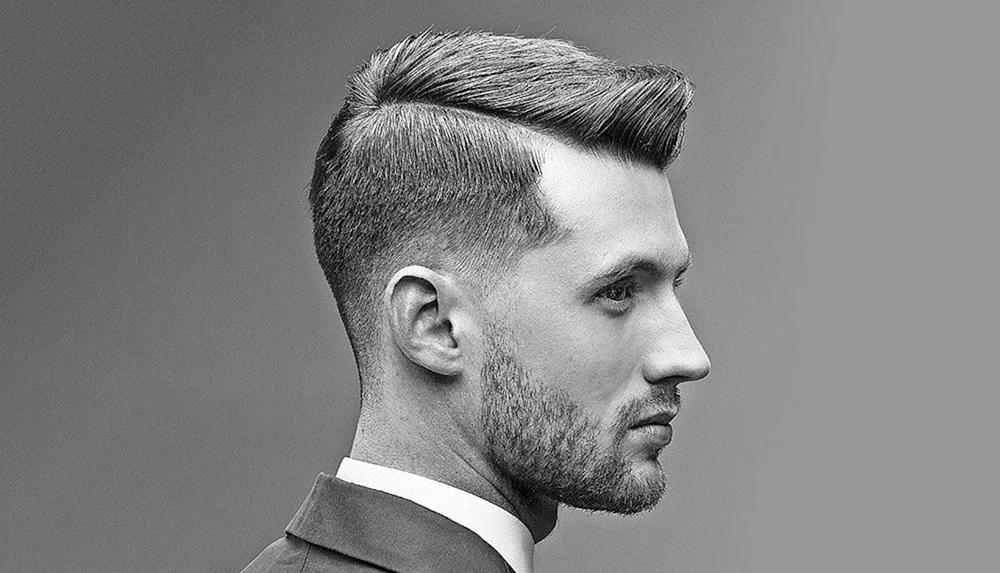 Britischer Undercut