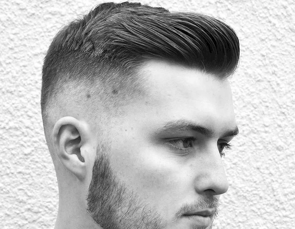 Britischer Undercut