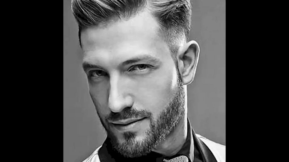 Britischer Undercut