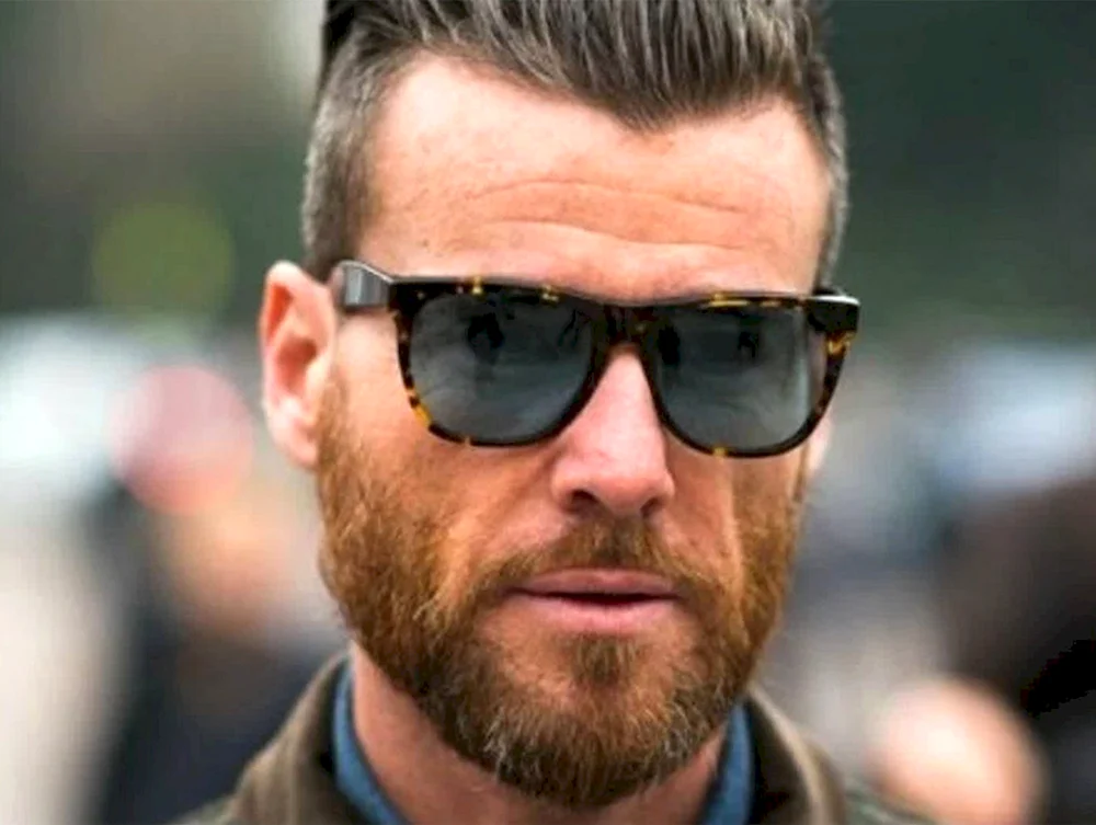 Canadian Quiff