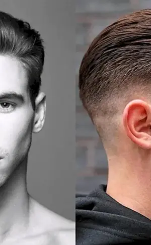 Britischer Undercut