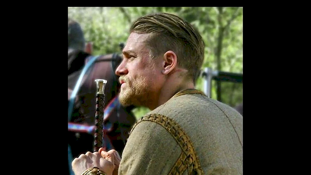 Charlie Hunnam Gentlemen