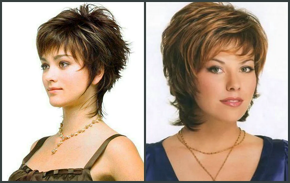 Bob Garçon Haarschnitt für Frauen über 40