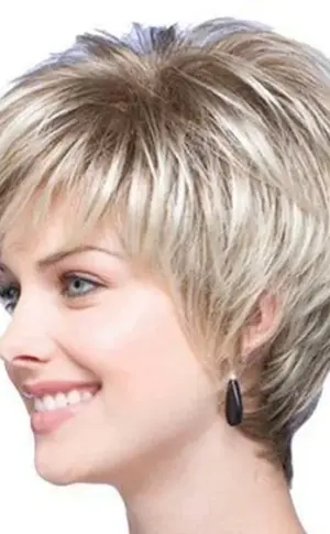 Pixie Gavroche Bob