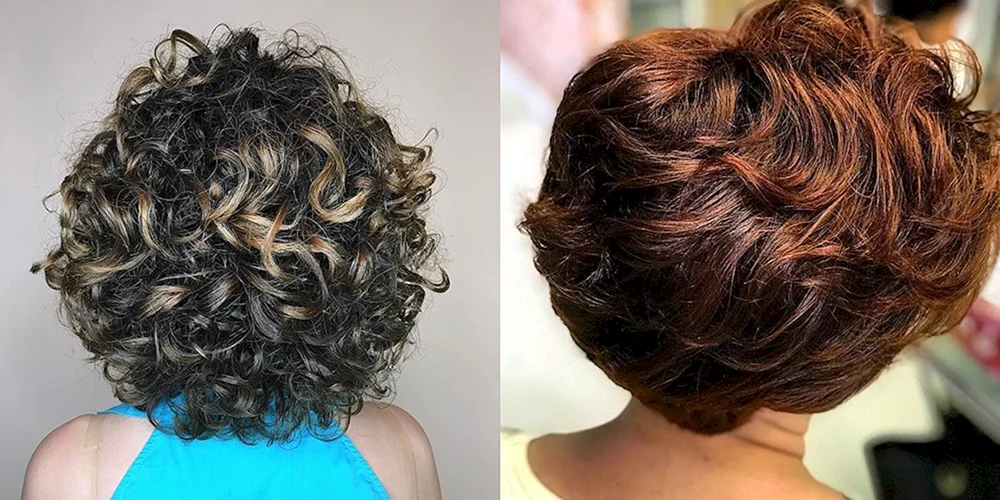 Bio curl Paul Mitchell