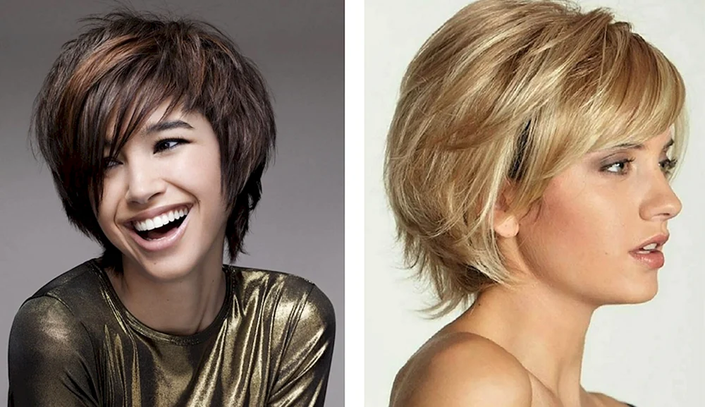 Bob Cascade bob haircut