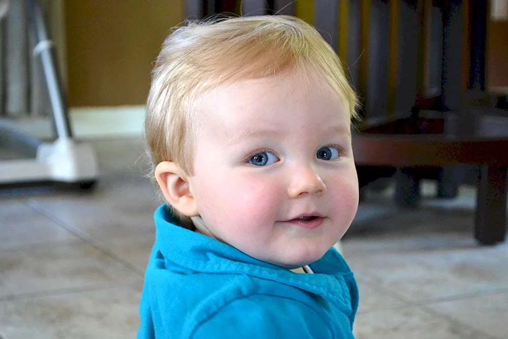Baby Haare