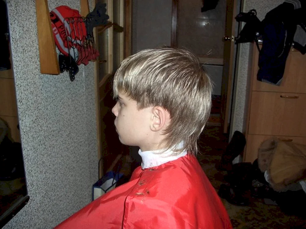 Haarschnitte für Jungen