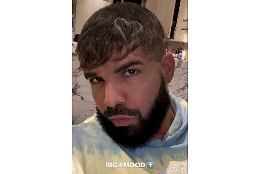 Drake Haarschnitt